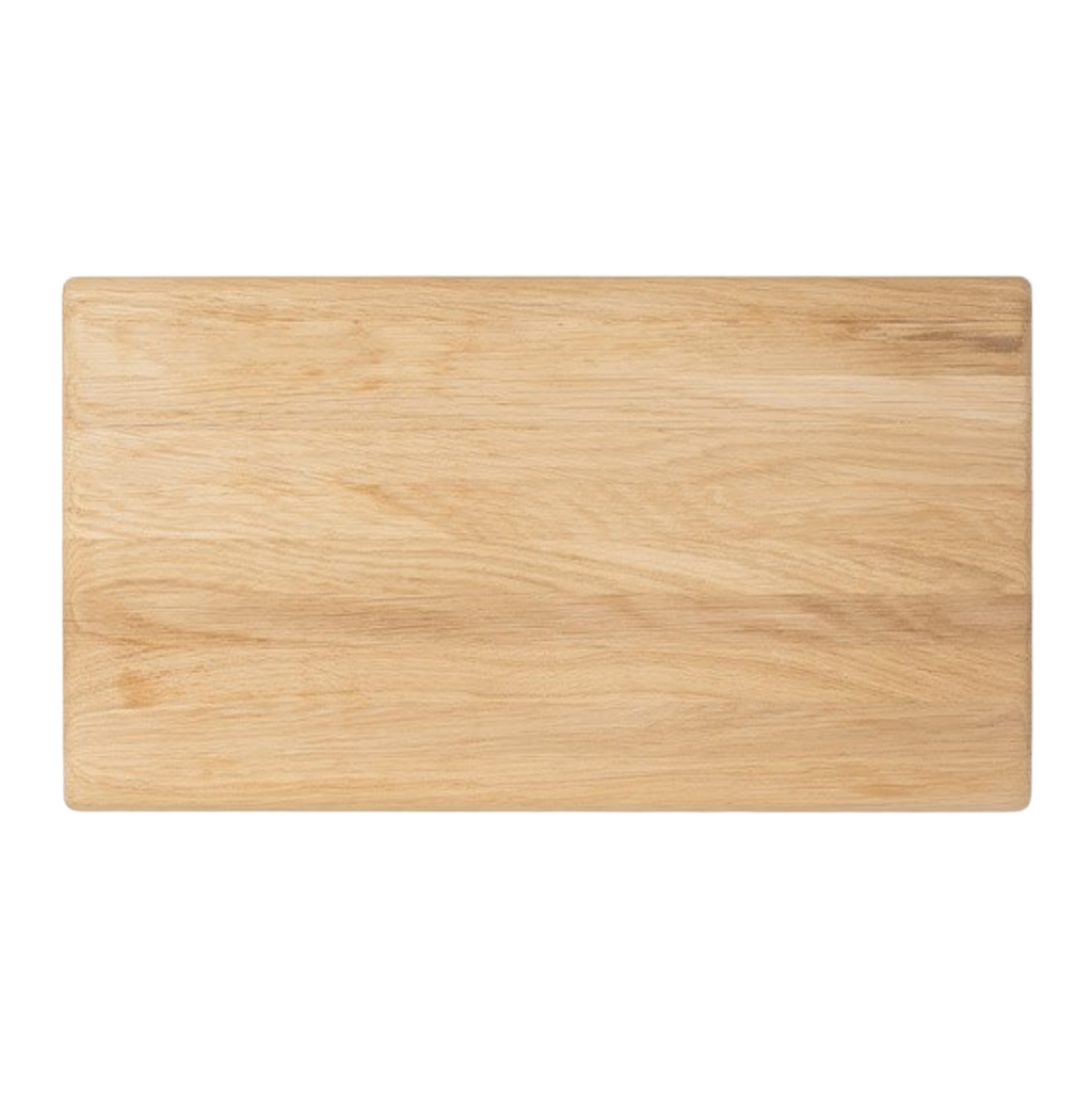 Eiken Serveerboard 450x250x15MM | Borrelplank