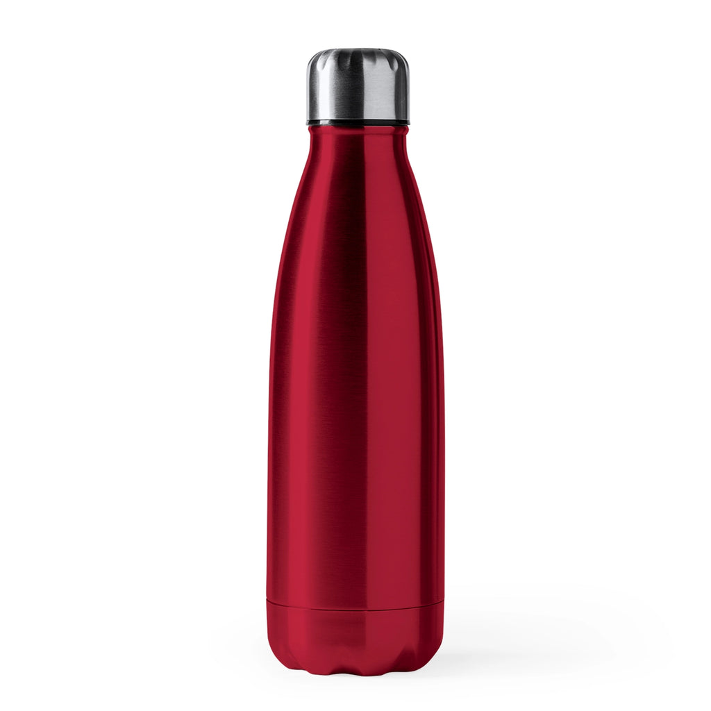 Roestvrijstalen fles 700 ml - Rood