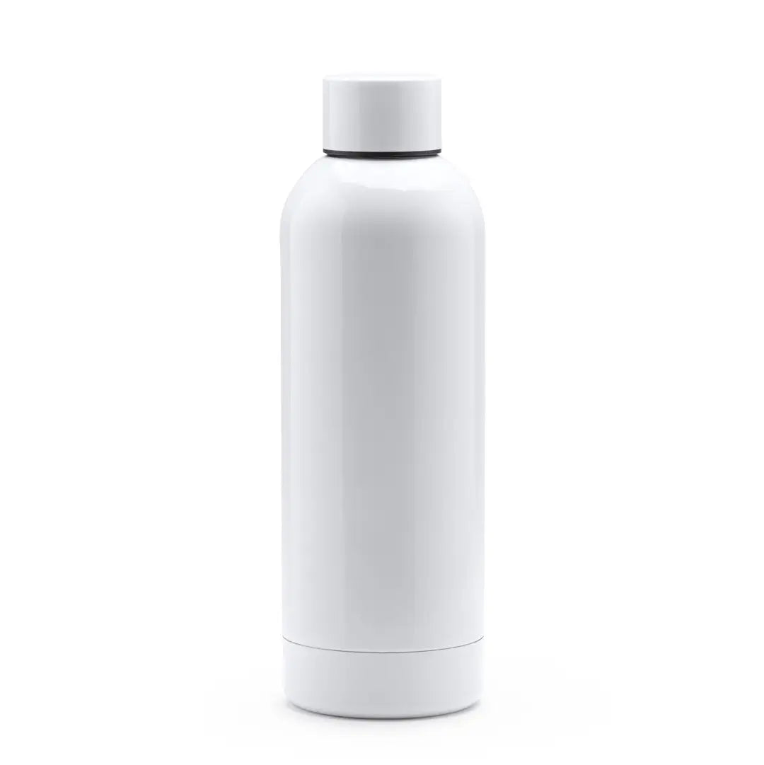 Thermosfles 550ML -  Wit