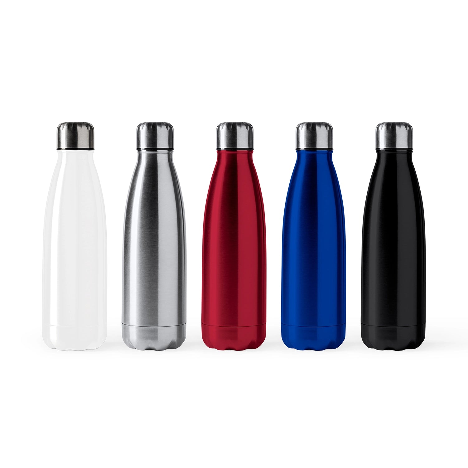 Roestvrijstalen fles 700 ml - Blauw