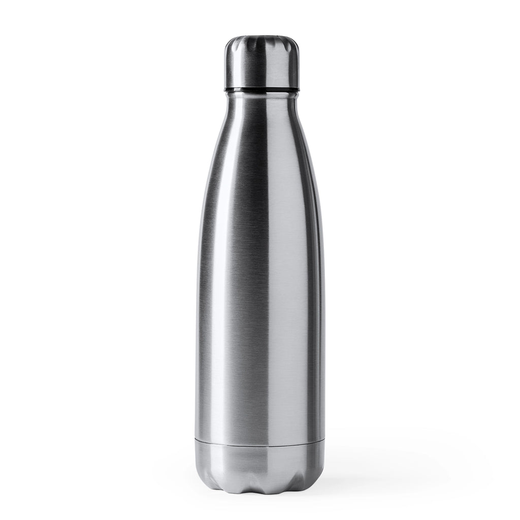 Roestvrijstalen fles 700 ml - Rood