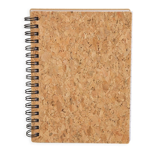 Notitieboek A5 - Kurk