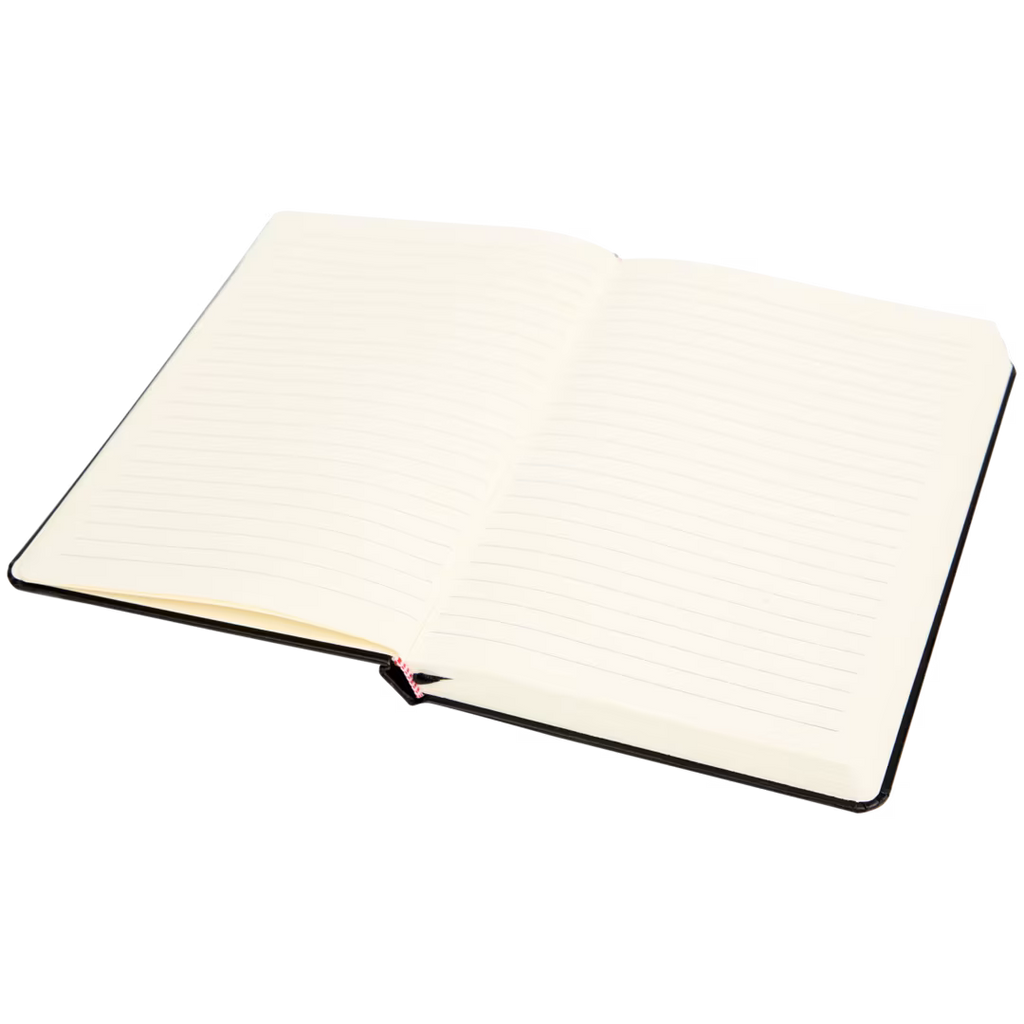 Notitieboek A5 - Black