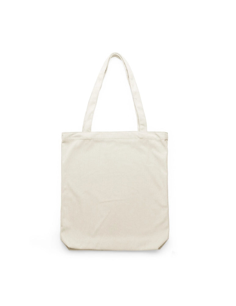 Corduroy tas - Groen