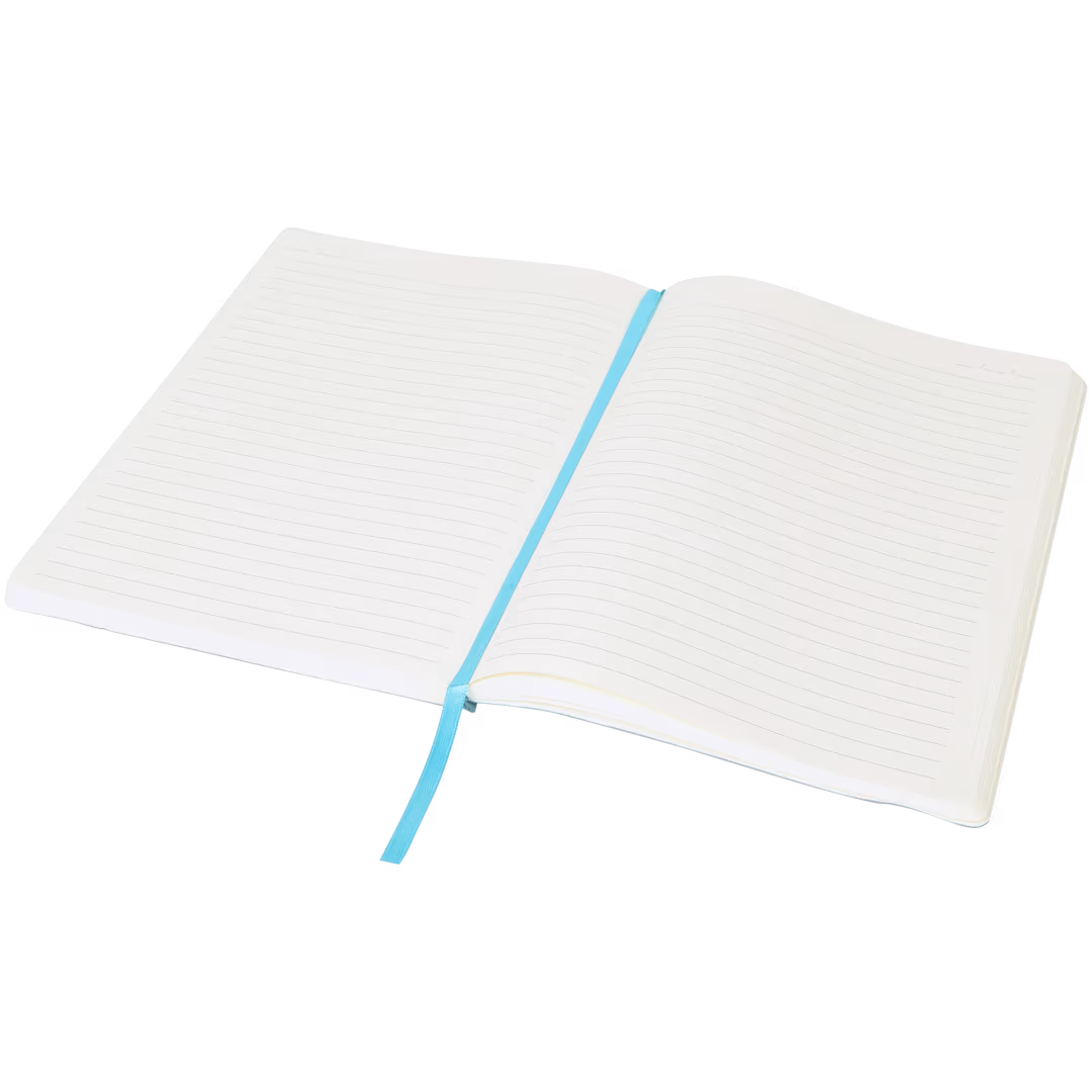 Notitieboek A5 - Blue