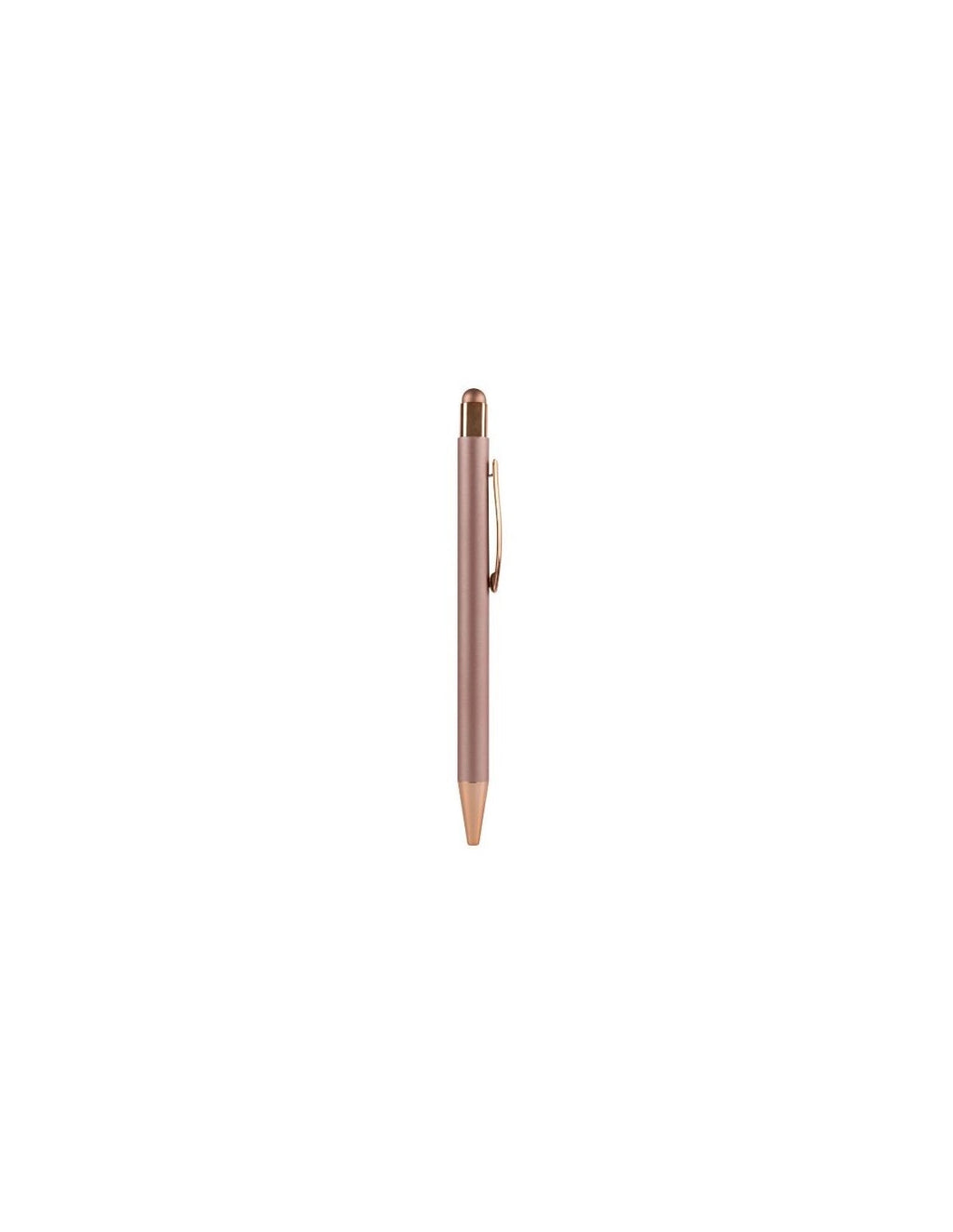 Alluminium pen -  Zwart