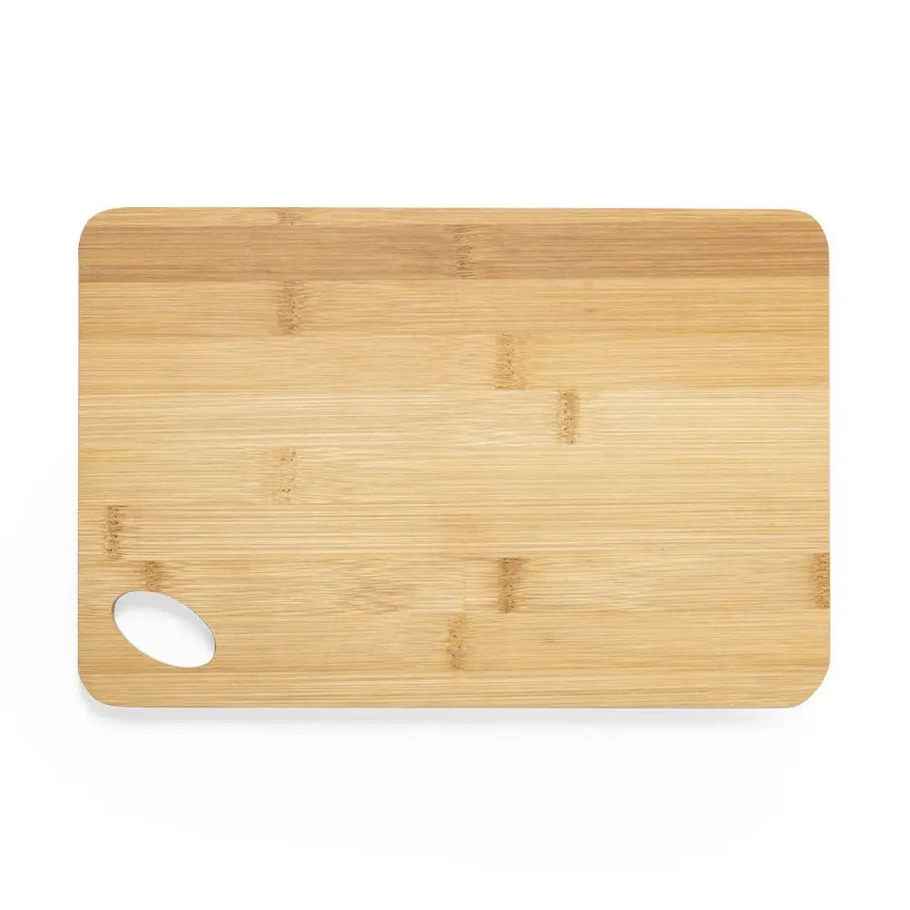 Bamboe snijplank 20x15cm