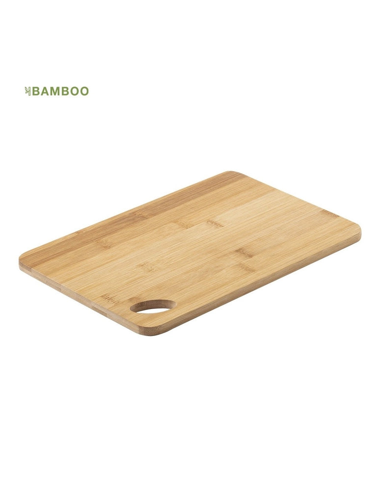 Bamboe snijplank 20x15cm