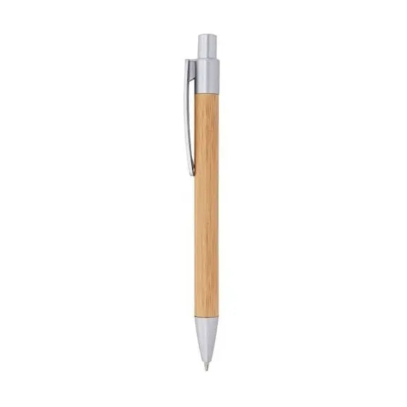 Chromen pen - Bamboe