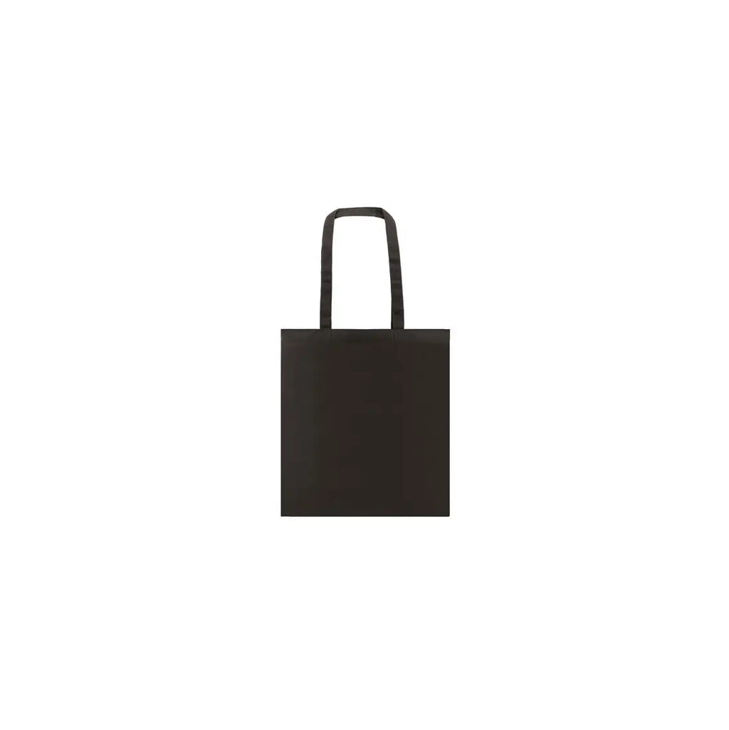 Katoenen tas -Zwart