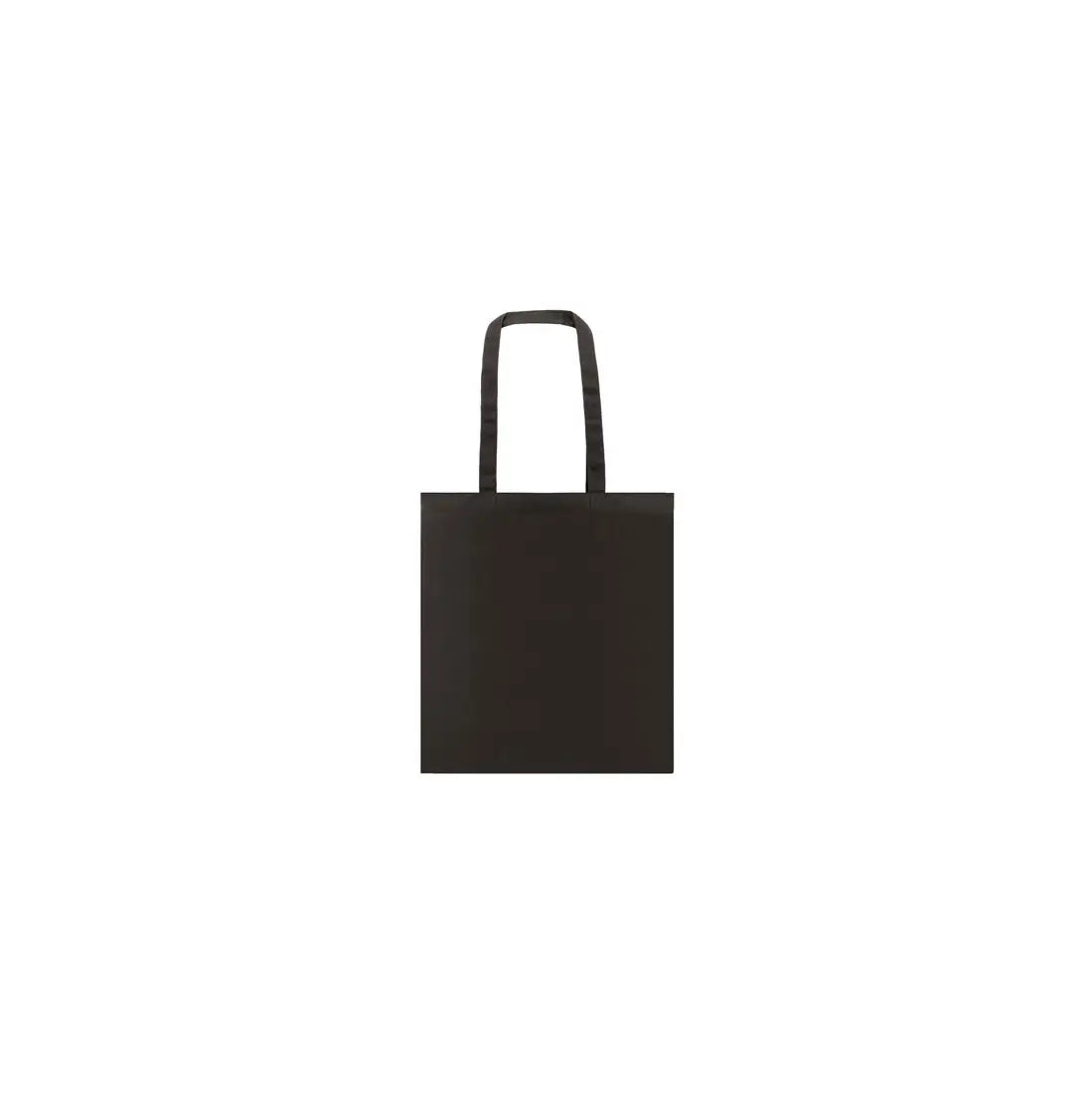 Katoenen tas -Zwart