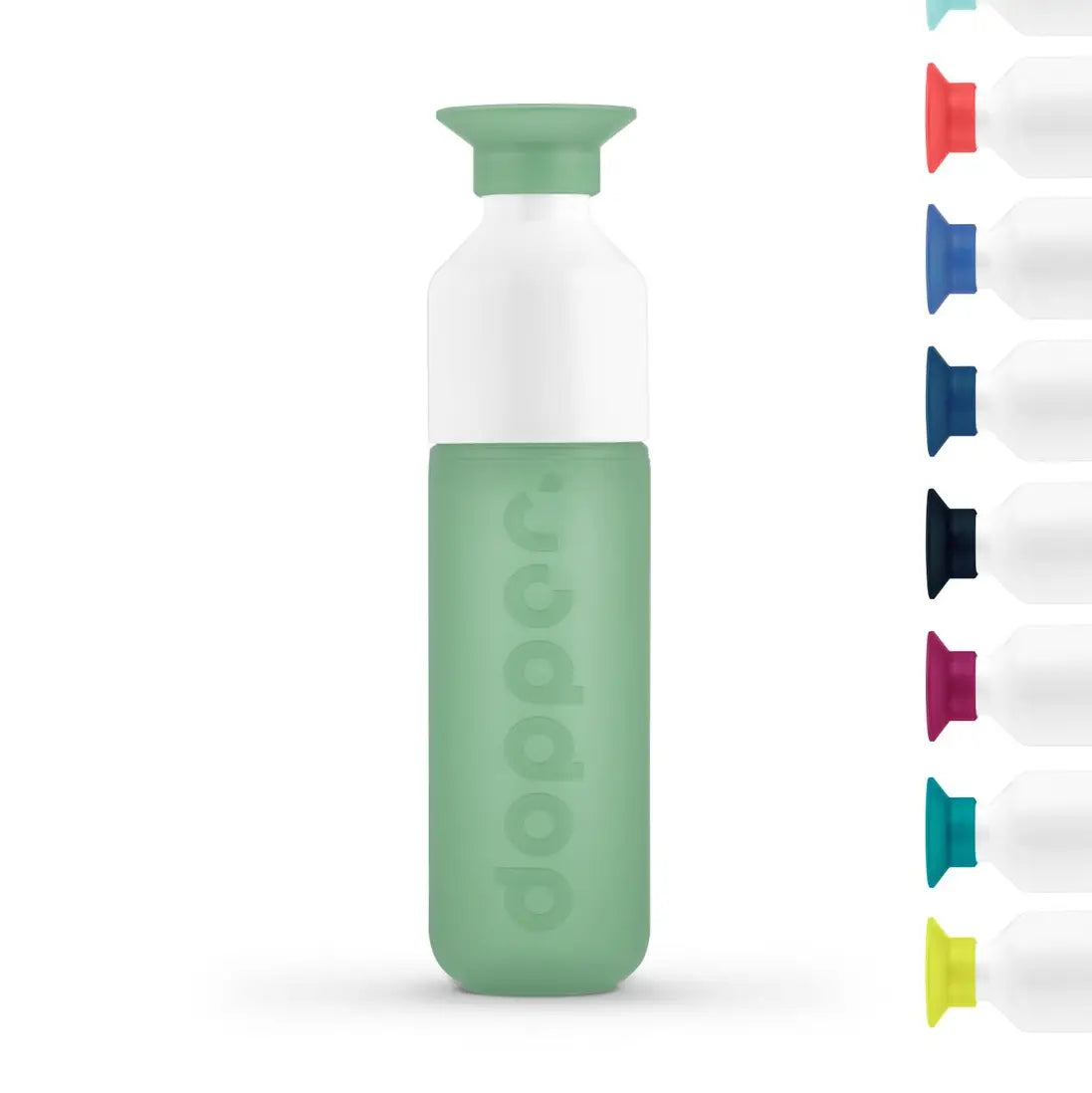 Dopper Original herbruikbare waterfles Moody Mint 450 ml