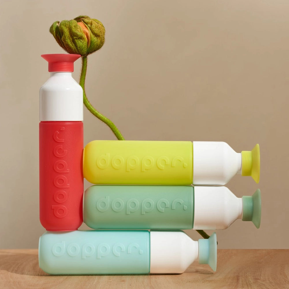 Dopper Original herbruikbare waterfles Moody Mint 450 ml