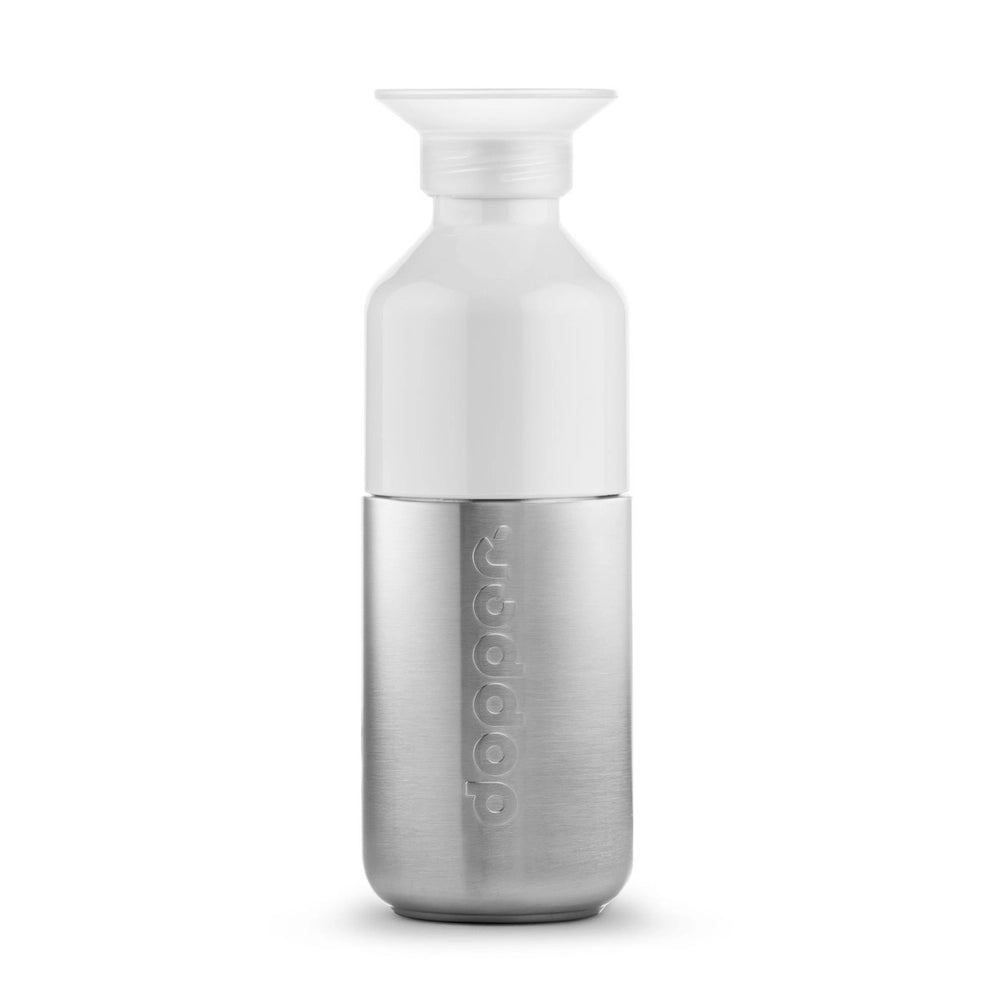 Dopper Steel hervulbare waterfles roestvrij staal 350 ml