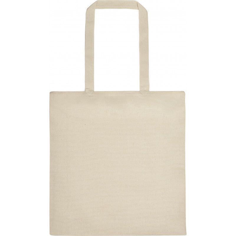 Katoenen tas -  Beige