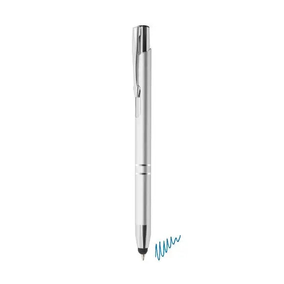 Pen aluminium - Zilver
