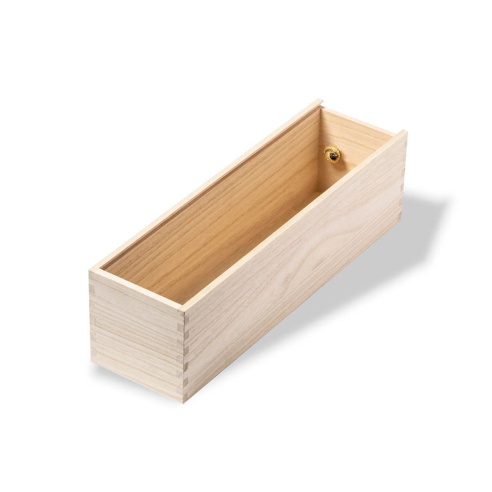 Houten wijnkist Personaliseerbaar (Excl Wijn)