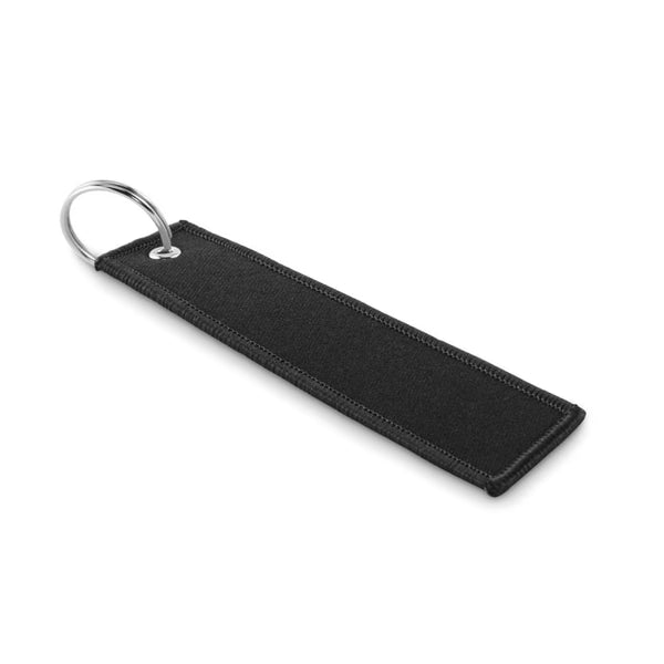 Sleutelhanger - Zwart