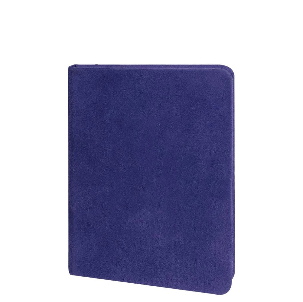 Notitieboekje A6 Schrijflijnen - Velvet Rood