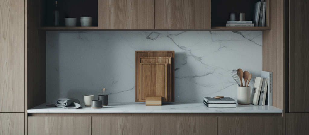 Eiken Serveerboard Set (4pcs) | Borrelplank