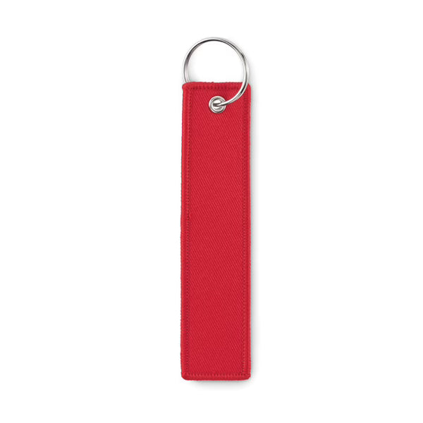 Sleutelhanger - Rood