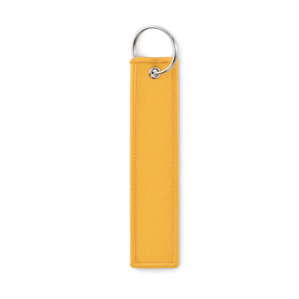 Sleutelhanger - Geel