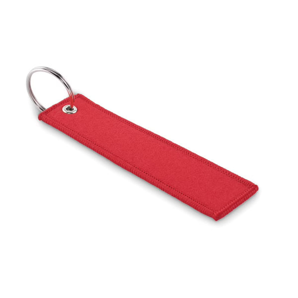 Sleutelhanger - Rood
