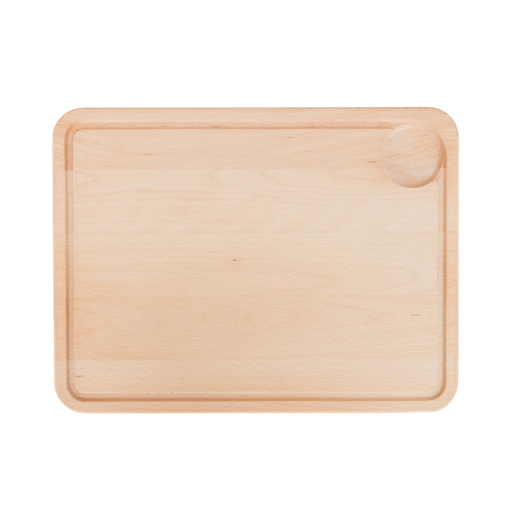 Beukenhout Serveerboard 395x295x20MM | Borrelplank