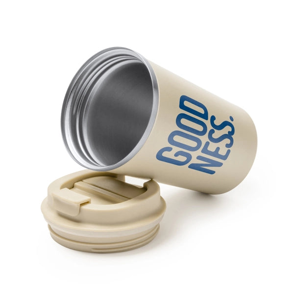 Thermokop 450 ml - Beige