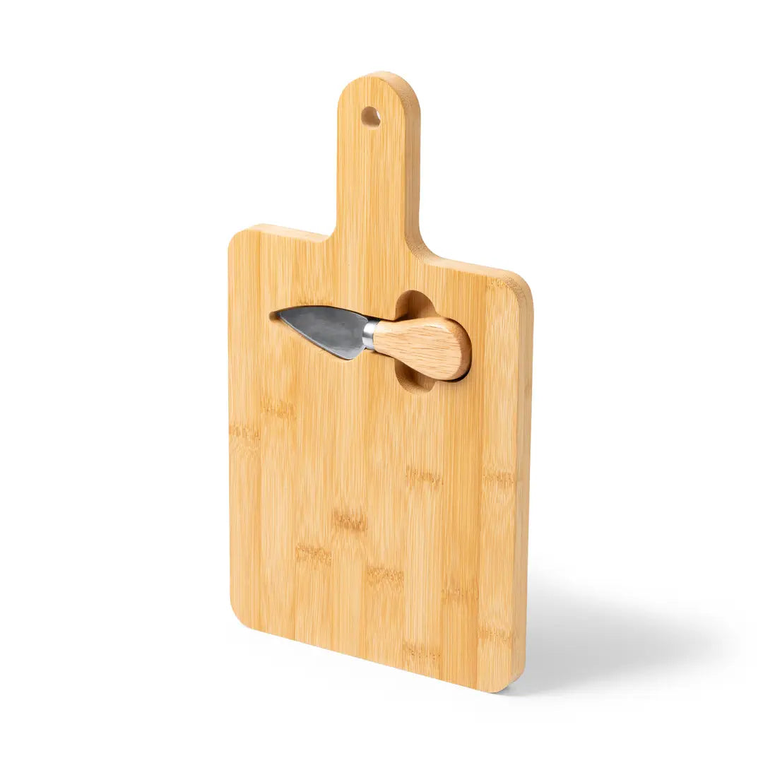 Bamboe houten kaasplank