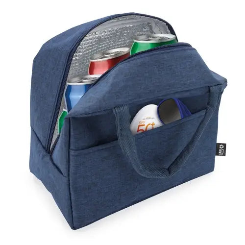 Koeltas polyester - Blauw