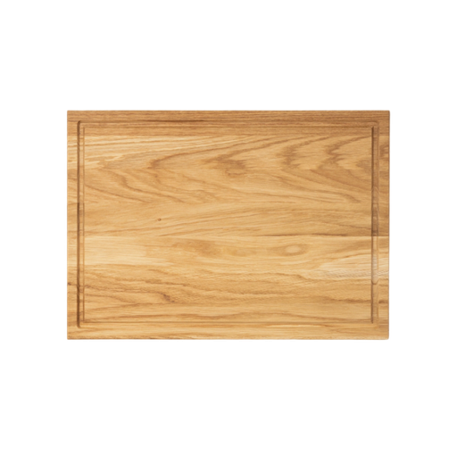 Eiken Serveerboard (excl. houder) 350x250x20MM | Borrelplank