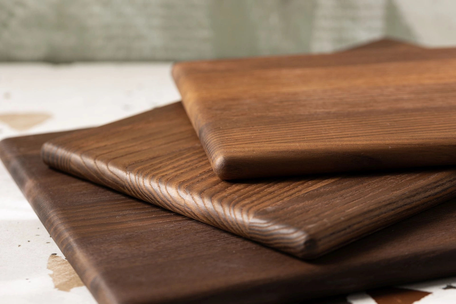 Thermisch Essen Serveerboard 250x180x15MM | Borrelplank