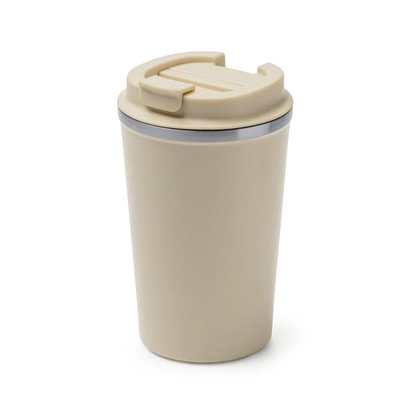 Thermokop 450 ml - Beige