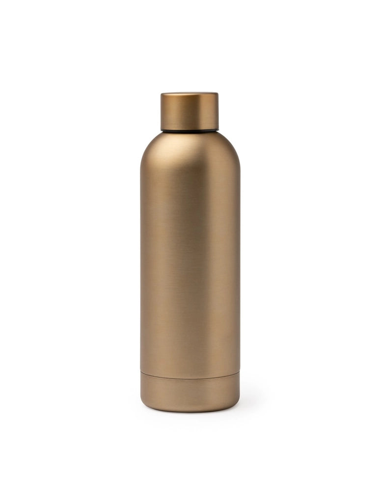 Thermosfles 550ml - Goud