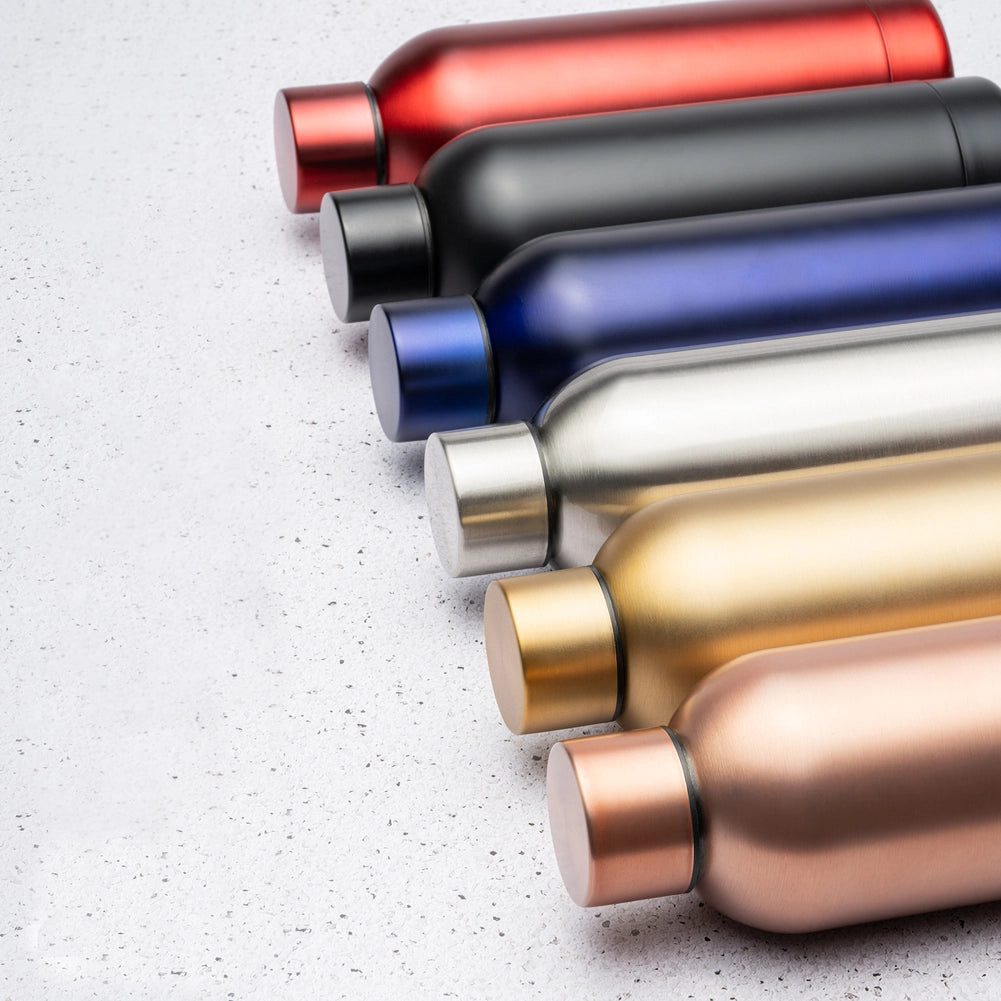Thermosfles 550ml - Goud