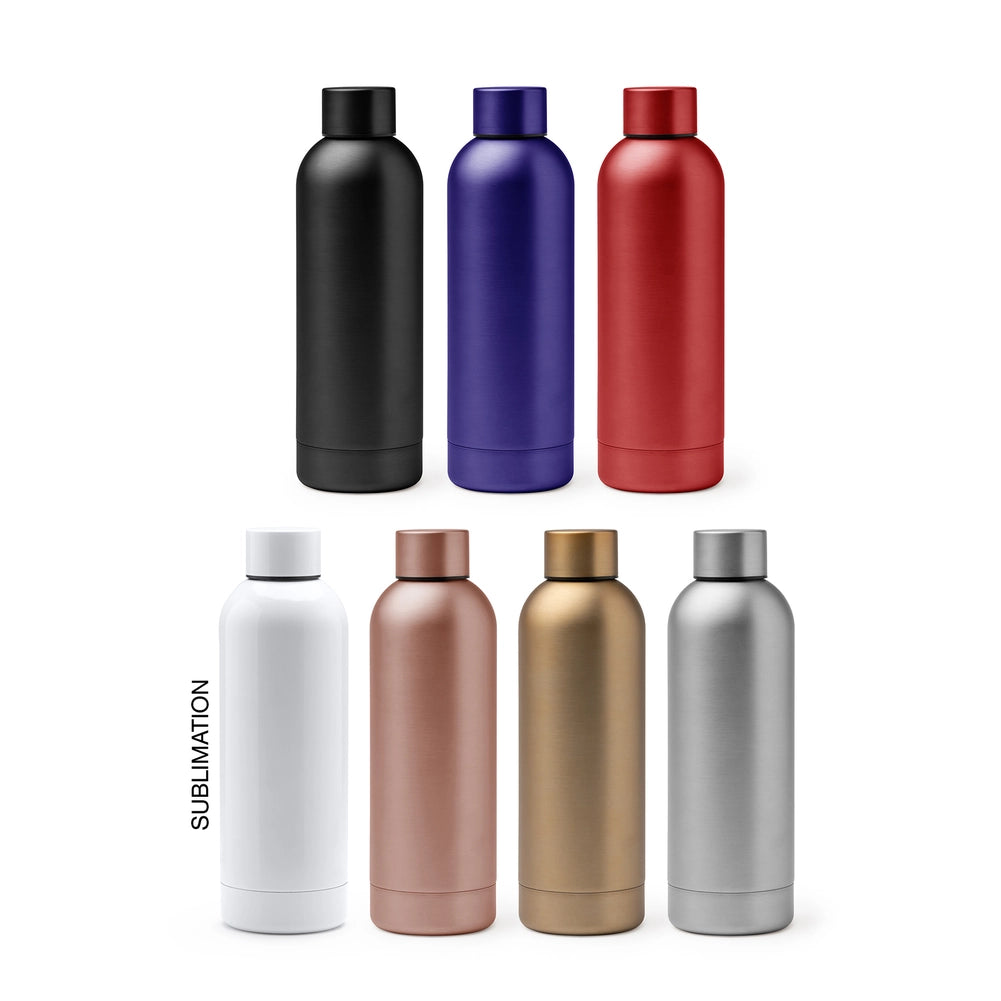 Thermosfles 550ml - Goud