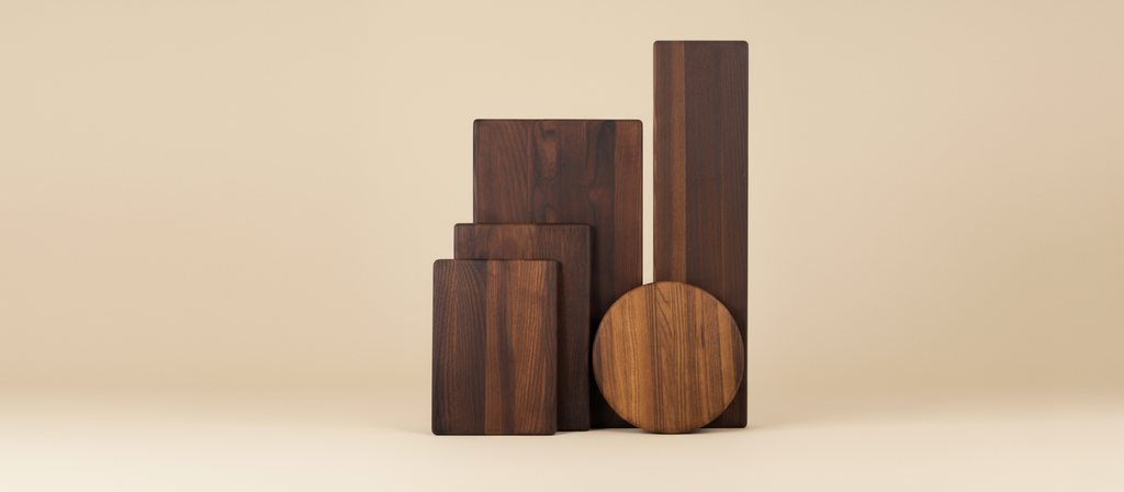 Thermisch Essen Serveerboard 250x180x15MM | Borrelplank